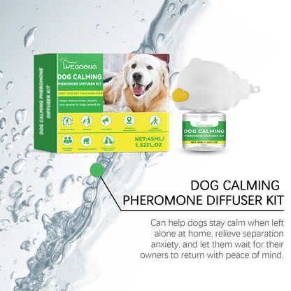 Advanced Canine Serenity Diffuser Kit
