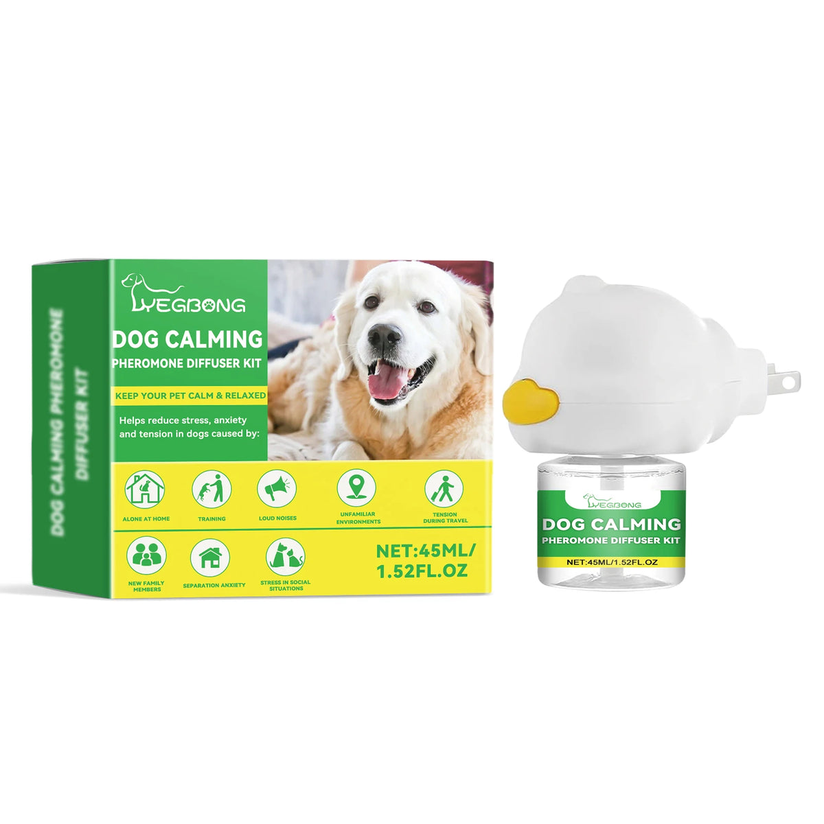 Advanced Canine Serenity Diffuser Kit