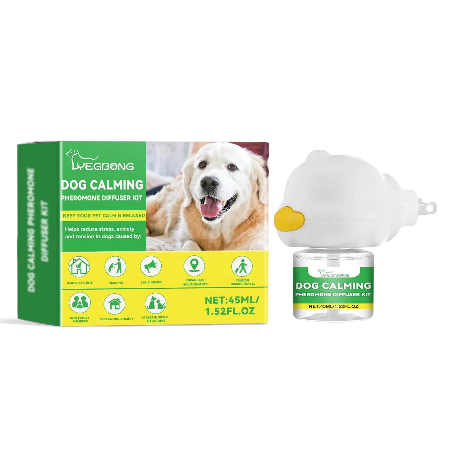 Advanced Canine Serenity Diffuser Kit