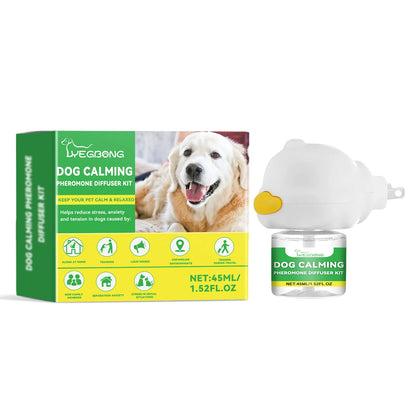 Advanced Canine Serenity Diffuser Kit