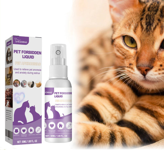 Advanced Pheromone Pet Calming Solution