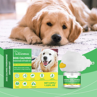 Advanced Canine Serenity Diffuser Kit